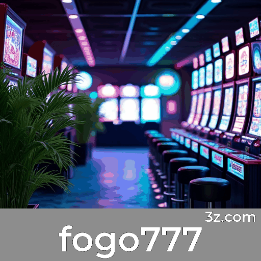 Experiência Imersiva de Cassino Fogo777 para Brasileiros