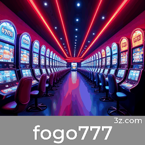 Experiência Imersiva de Cassino Fogo777 para Brasileiros