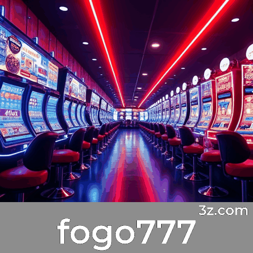 fogo777 - O Melhor Cassino Online no Brasil