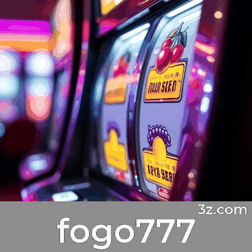 fogo777 - O Melhor Cassino Online no Brasil
